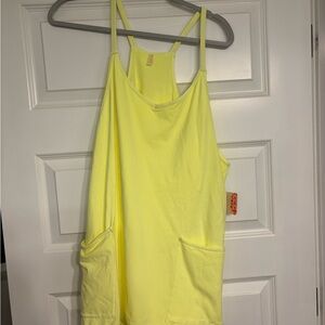 Free people hot shot mini dress